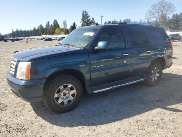 CADILLAC ESCALADE L