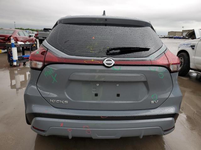 2021 NISSAN KICKS SV - 3N1CP5CV6ML505369