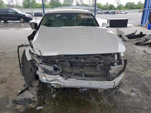 2021 HONDA ACCORD EXL - 1HGCV1F56MA088450