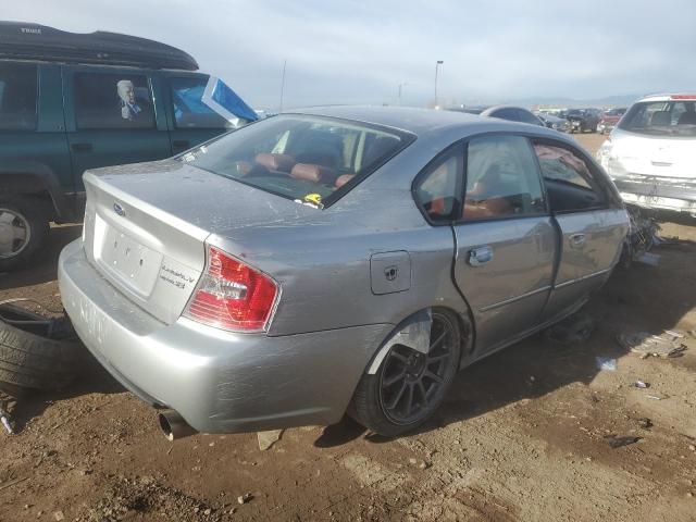 SUBARU LEGACY GT 2006 4S3BL676366206769 photo #4