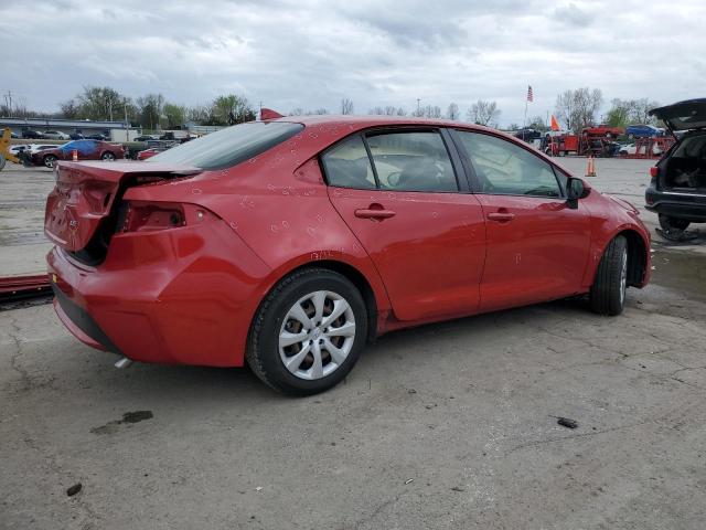 2020 TOYOTA COROLLA LE - JTDEPRAE3LJ014568