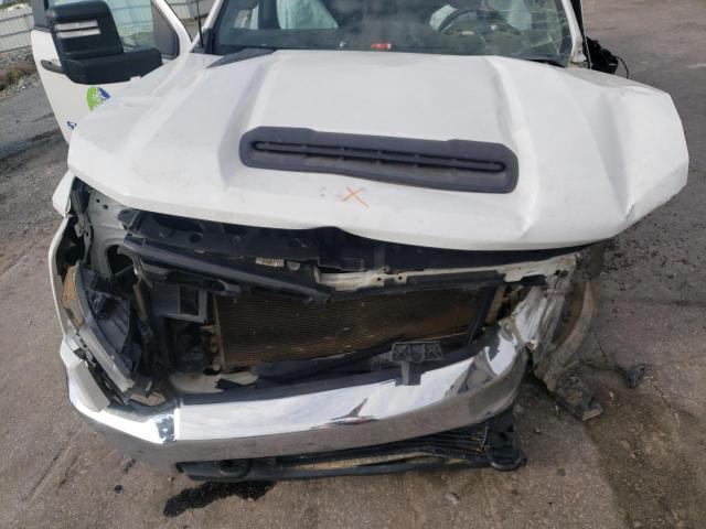 2020 CHEVROLET SILVERADO - 1GC5YLE77LF317507