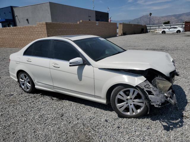 Vin: wddgf5eb1br147212, lot: 53922305, mercedes-benz c-class 300 20114