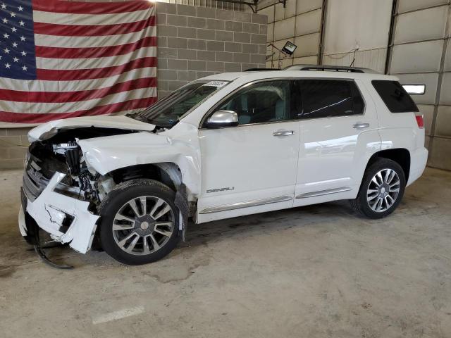 2017 GMC TERRAIN DE - 2GKFLVE37H6236377