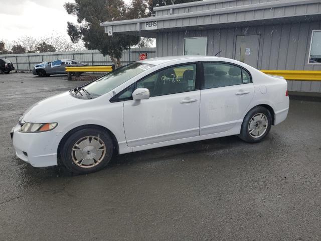 Vin: jhmfa3f27as007646, lot: 73153504, honda civic hybrid 2010 img_1