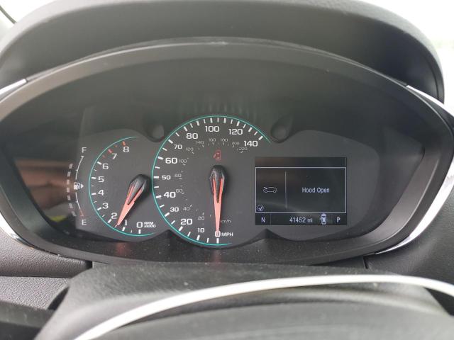 2020 CHEVROLET TRAX LS - 3GNCJKSB2LL164319