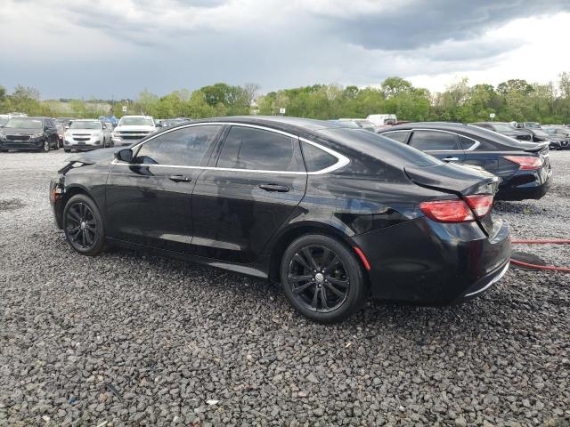 2015 CHRYSLER 200 LIMITE - 1C3CCCAB1FN668265