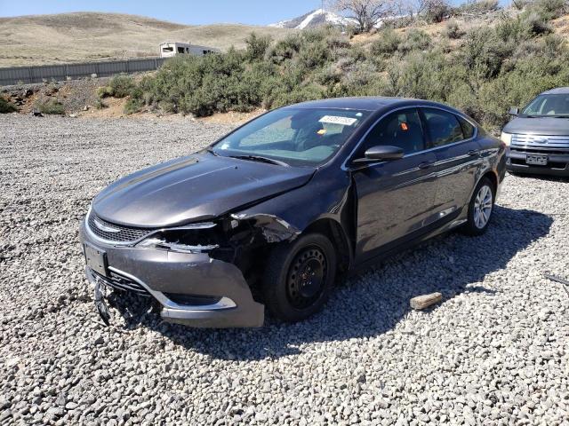Vin: 1c3cccabxfn621509, lot: 51287755, chrysler 200 limited 2015 img_1