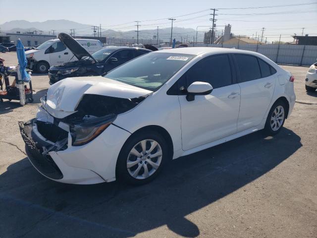 Vin: 5yfepraexlp145394, lot: 55123915, toyota corolla le 2020 img_1