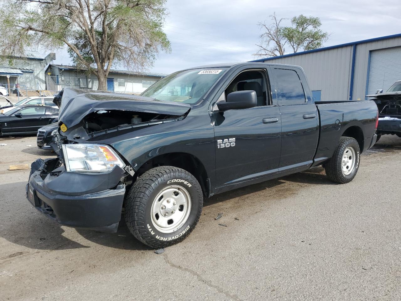 RAM 1500 ST