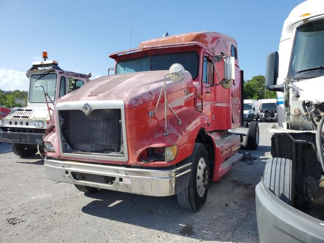 INTERNATIONAL 9200 1998 red tractor diesel 2HSFMAMR1WC047172 photo #3