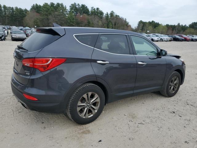 Vin: 5xyztdlb0gg378939, lot: 54770495, hyundai santa fe 20163