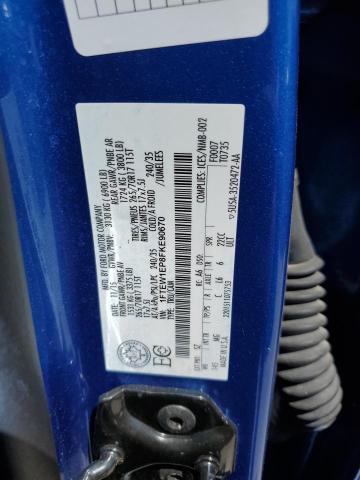 2015 FORD F150 SUPER - 1FTEW1EP8FKE90670