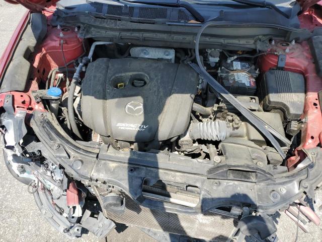 2019 MAZDA CX-5 SPORT - JM3KFABM4K1534975