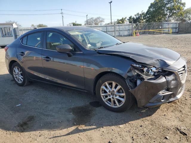 Vin: 3mzbm1v77fm159335, lot: 52219205, mazda 3 touring 20154
