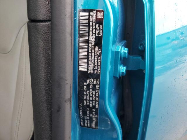 2020 JEEP RENEGADE L - ZACNJAD13LPL76389