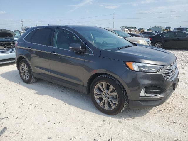 Vin: 2fmpk3k96kbb56093, lot: 52565085, ford edge titanium 20194