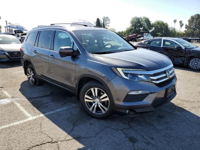 Vin: 5fnyf5h55gb003258, lot: 52395045, honda pilot exl 20164