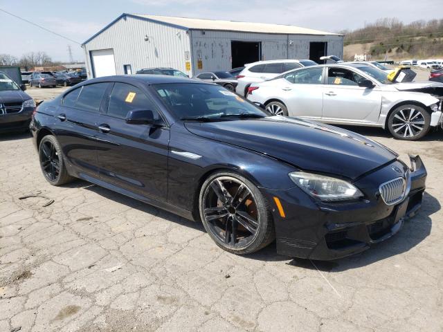 Vin: wba6b2c50fgb99462, lot: 54058515, bmw 6 series i gran coupe 20154