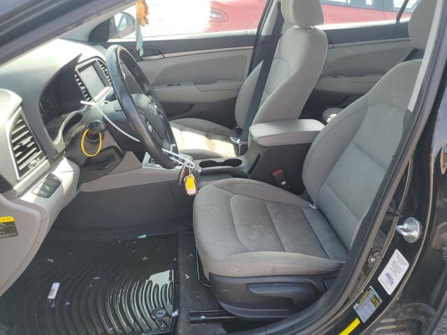 2018 HYUNDAI ELANTRA SE - KMHD84LF6JU493304