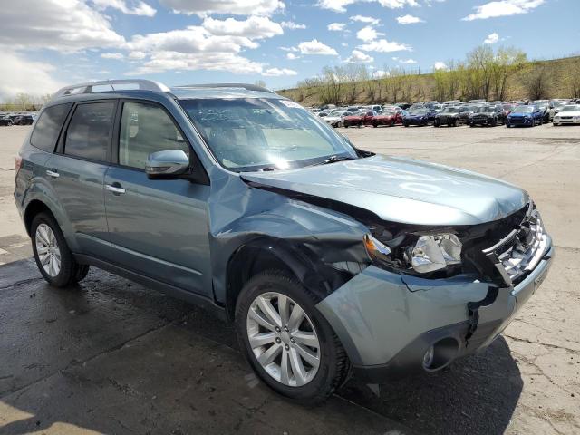 Vin: jf2shagc3dh434512, lot: 54169945, subaru forester touring 20134