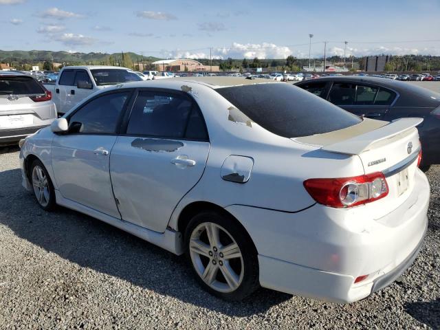 Vin: 5yfbu4ee4dp124017, lot: 47141825, toyota corolla base 20132