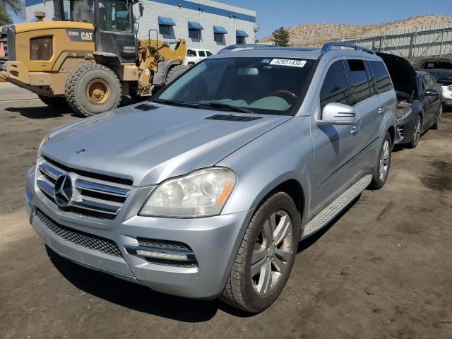 Vin: 4jgbf7be7ca786740, lot: 52651335, mercedes-benz gl-class 450 4matic 2012 img_1