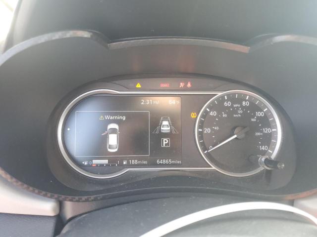 2021 NISSAN VERSA SV - 3N1CN8EVXML820955