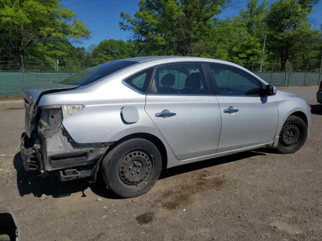 Vin: 1n4ab7ap4dn907500, lot: 54744035, nissan sentra s 20133