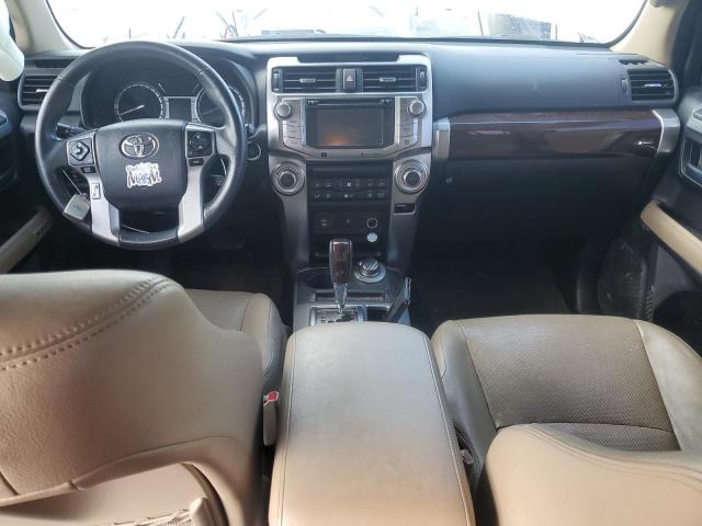 2015 TOYOTA 4RUNNER SR - JTEBU5JR7F5263147