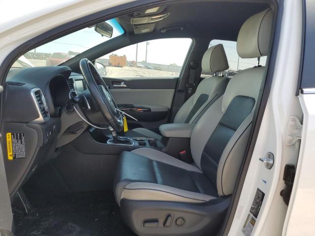 2019 KIA SPORTAGE E - KNDPN3AC9K7602206