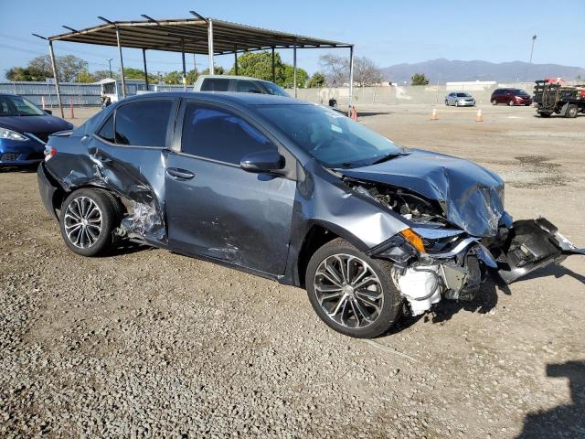 Vin: 5yfburhexep026846, lot: 54430505, toyota corolla l 20144