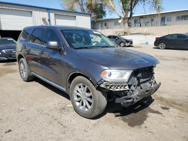 Vin: 1c4rdhag9hc745989, lot: 54798555, dodge durango sxt 20174