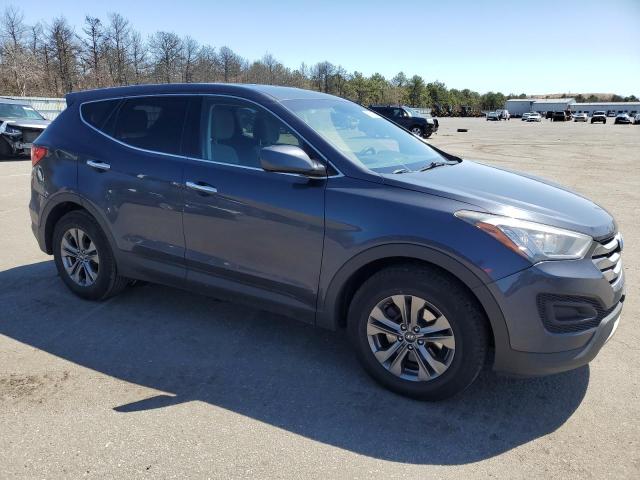 Vin: 5xyztdlbxfg258595, lot: 52522675, hyundai santa fe 20154