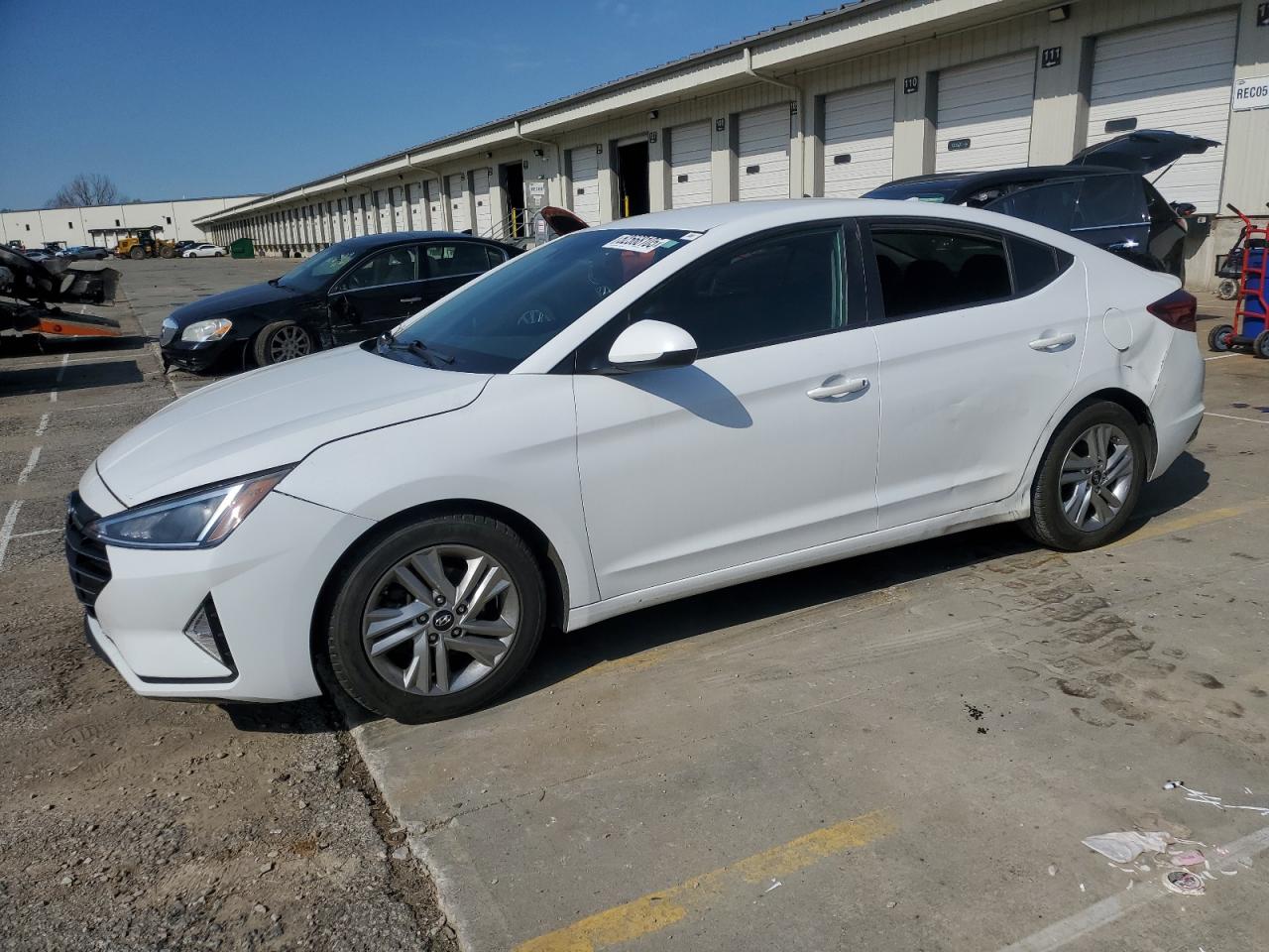 HYUNDAI ELANTRA SEL