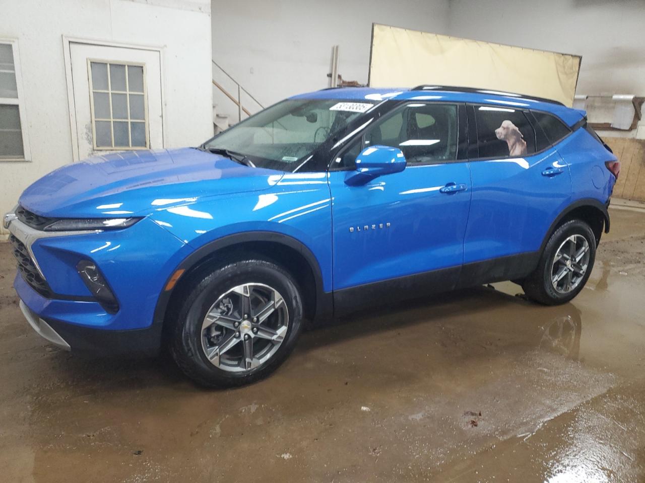 CHEVROLET BLAZER 2LT