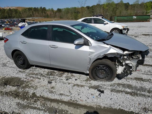 2015 TOYOTA COROLLA L - 2T1BURHE4FC325315
