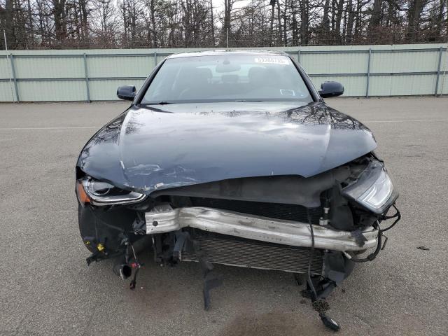 2015 AUDI A4 PREMIUM WAUBFAFL9FN022487