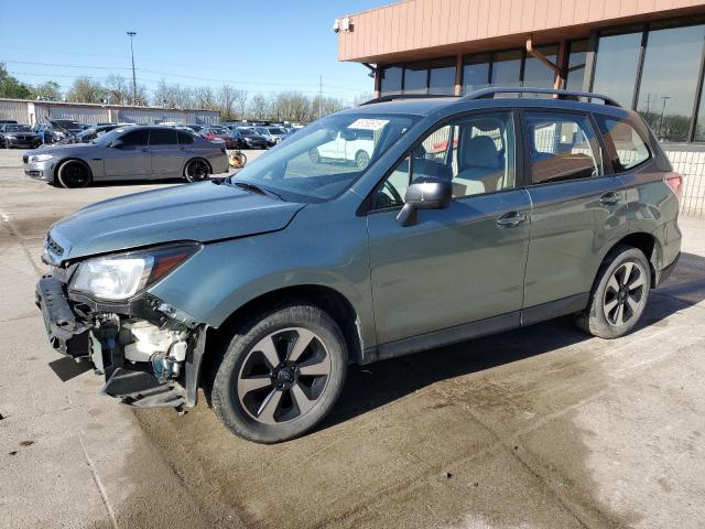 SUBARU FORESTER 2