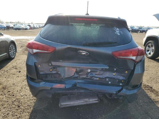 2017 HYUNDAI TUCSON LIM - KM8J3CA40HU389611