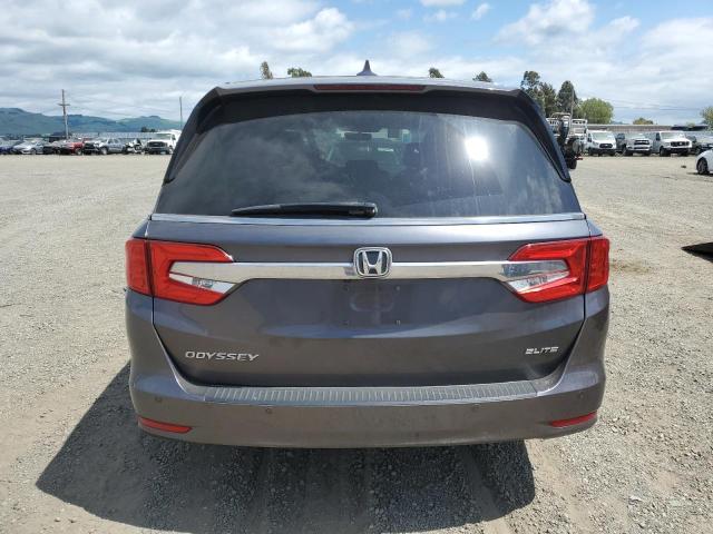 2018 HONDA ODYSSEY EL 5FNRL6H95JB062176