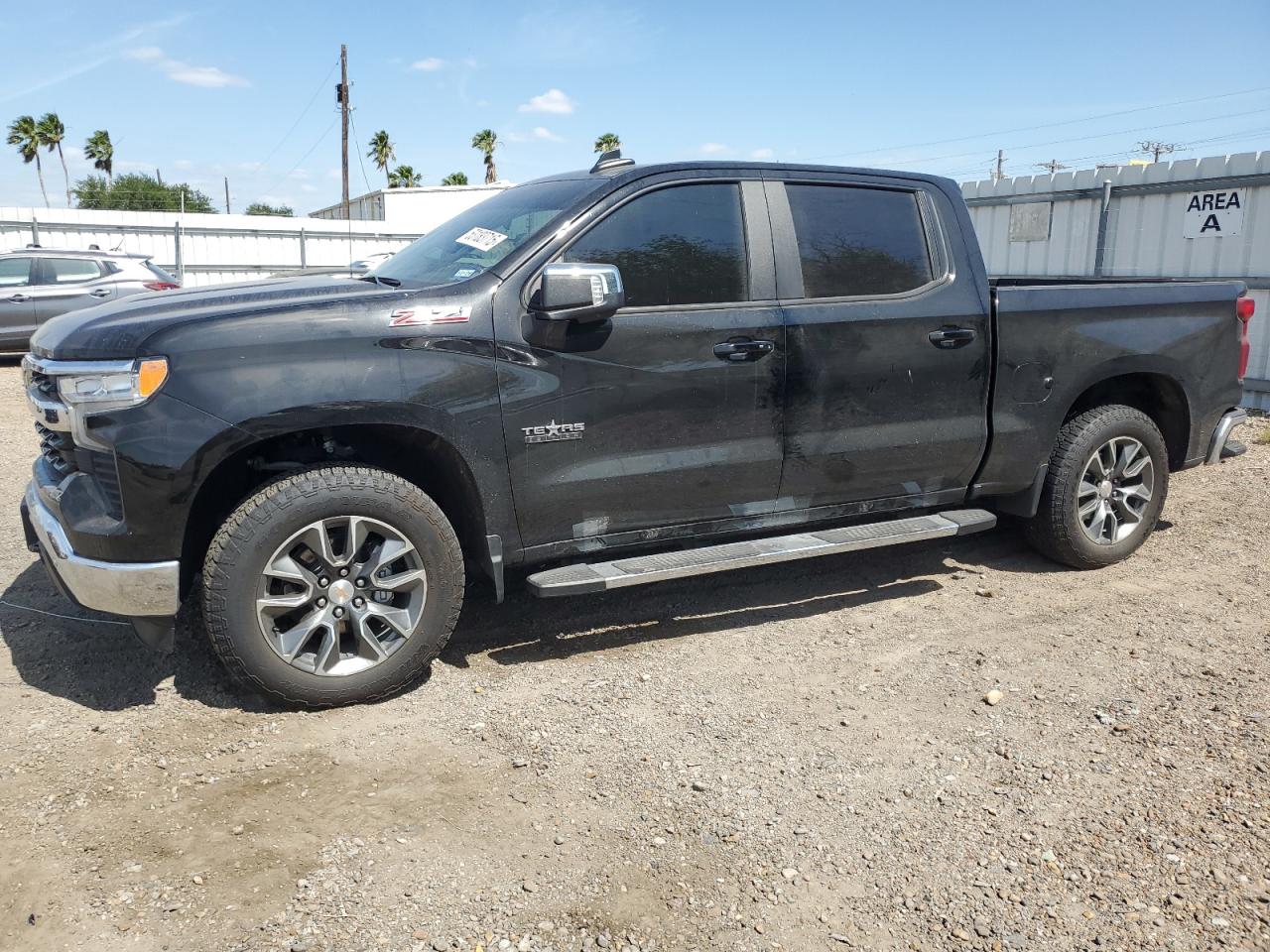 CHEVROLET SILVERADO K1500 LT