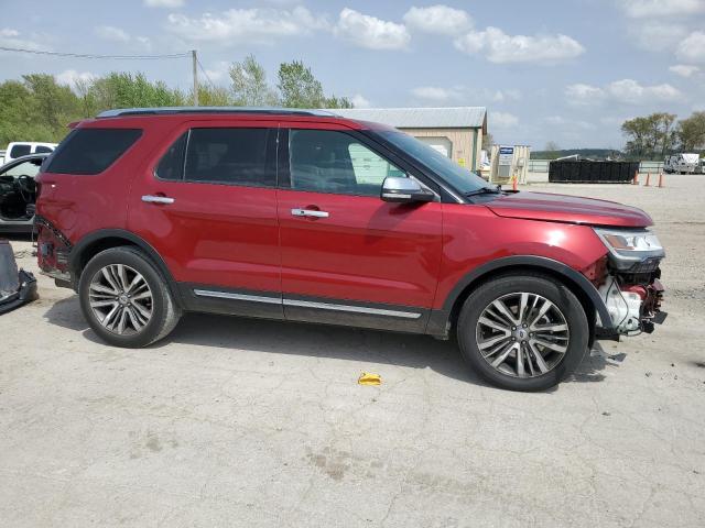 2017 FORD EXPLORER P - 1FM5K8HT6HGD81154
