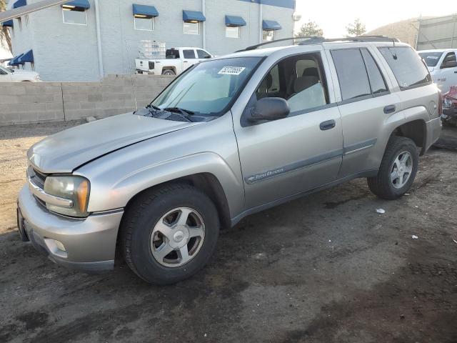 CHEVROLET TRAILBLAZE
