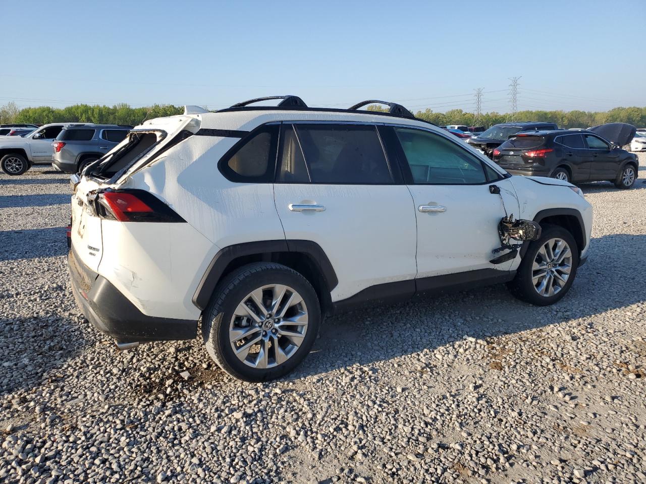 TOYOTA RAV4 LIMITED
