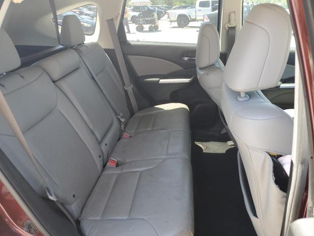 2015 HONDA CR-V EXL - 2HKRM3H76FH517040