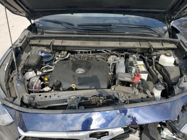 2022 TOYOTA HIGHLANDER 5TDGZRAH8NS543419