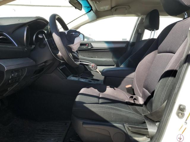 2018 SUBARU LEGACY 2.5 - 4S3BNAB66J3006323
