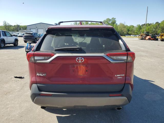 2021 TOYOTA RAV4 LIMIT - 2T3N1RFV9MW202007