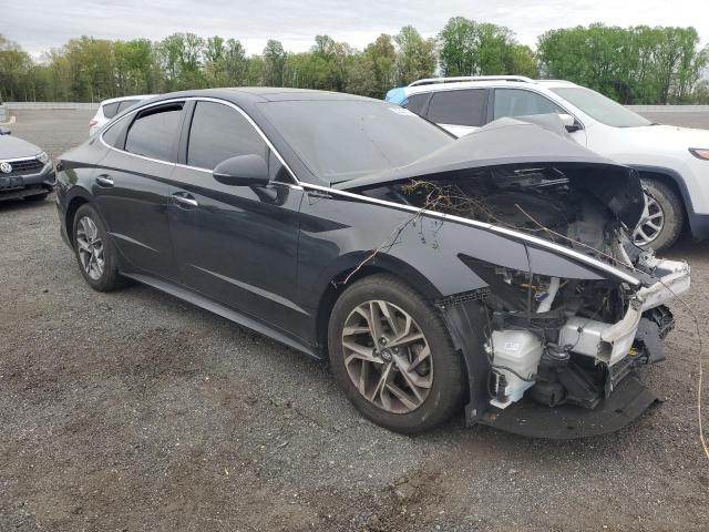 Vin: 5npef4ja6lh018559, lot: 53246275, hyundai sonata sel 20204